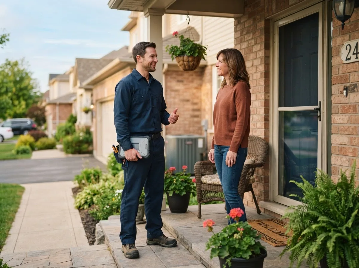 HVAC repair FAQs for Braceville, IL